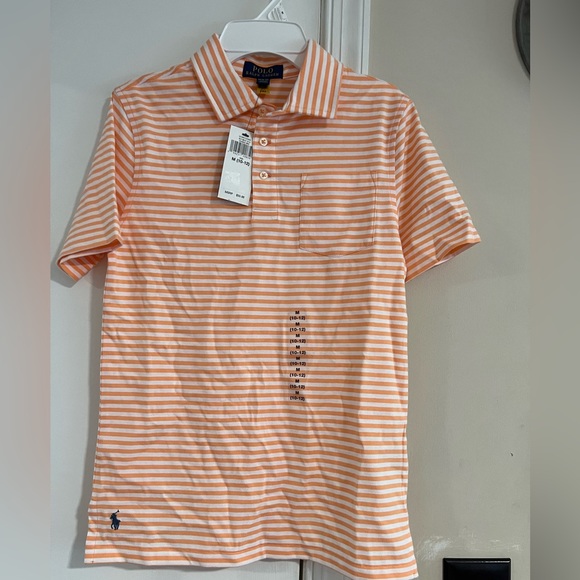 Big boys Polo Ralph Lauren shirt - Picture 2 of 3